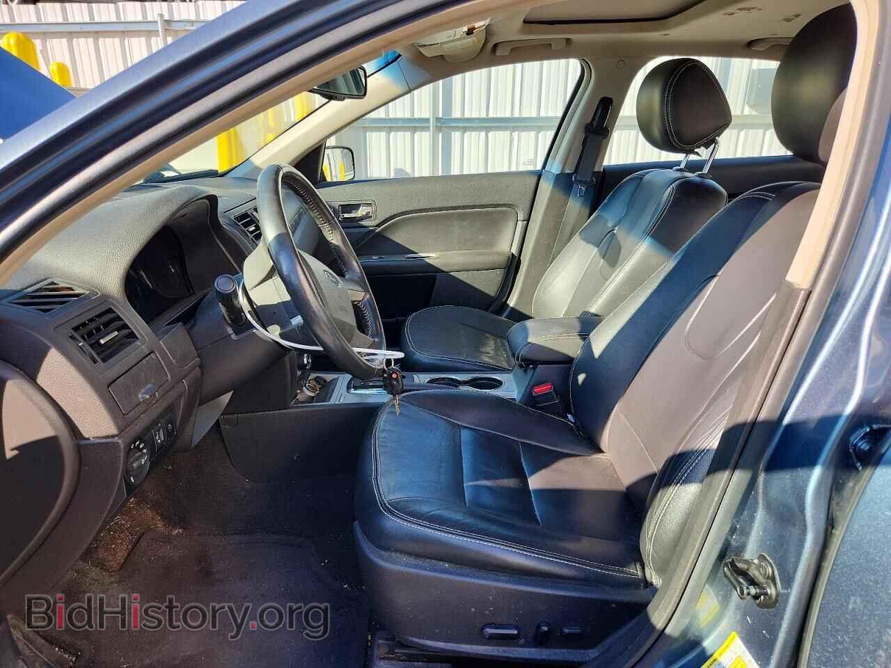 2012 FORD FUSION - VIN: 3FAHP0JA5CR282801 - Фото 7