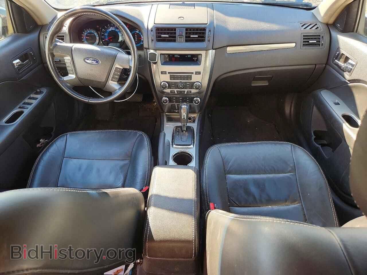 2012 FORD FUSION - VIN: 3FAHP0JA5CR282801 - Фото 8