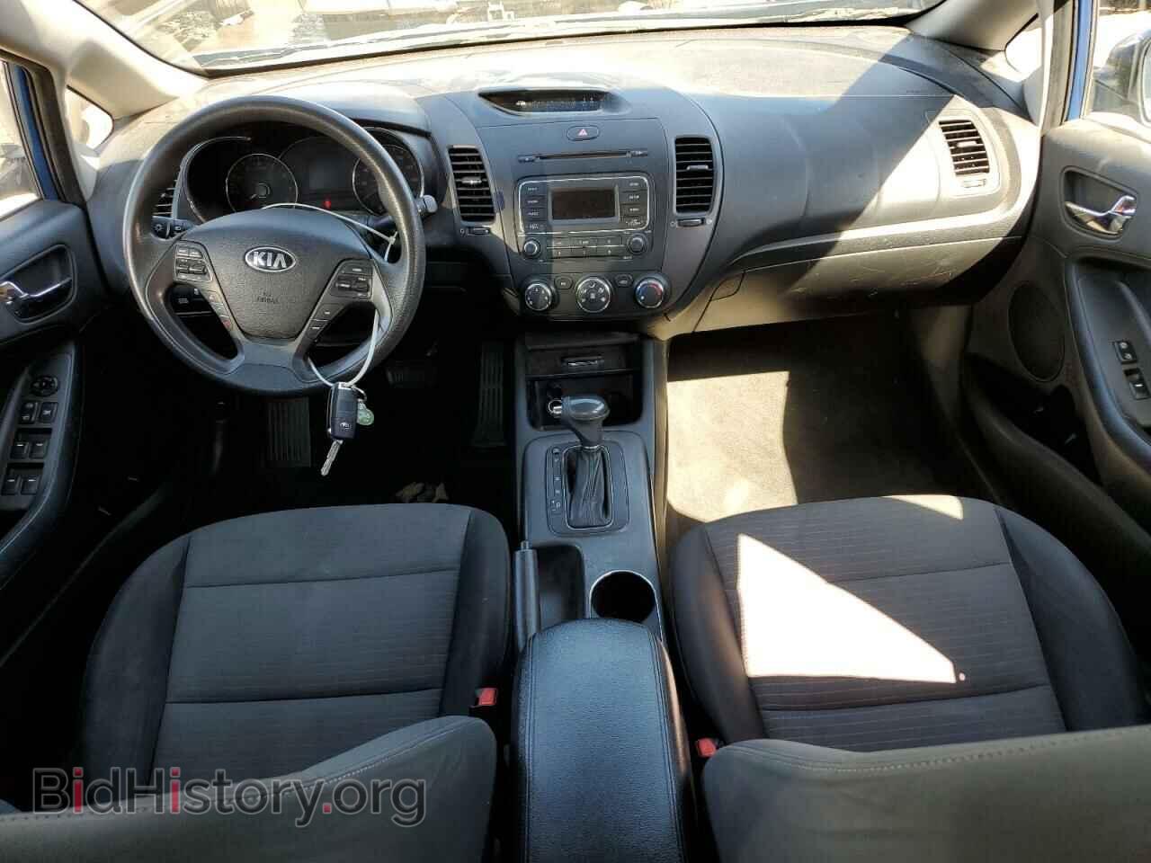 2014 KIA FORTE - VIN: KNAFX4A64E5095802 - Фото 8