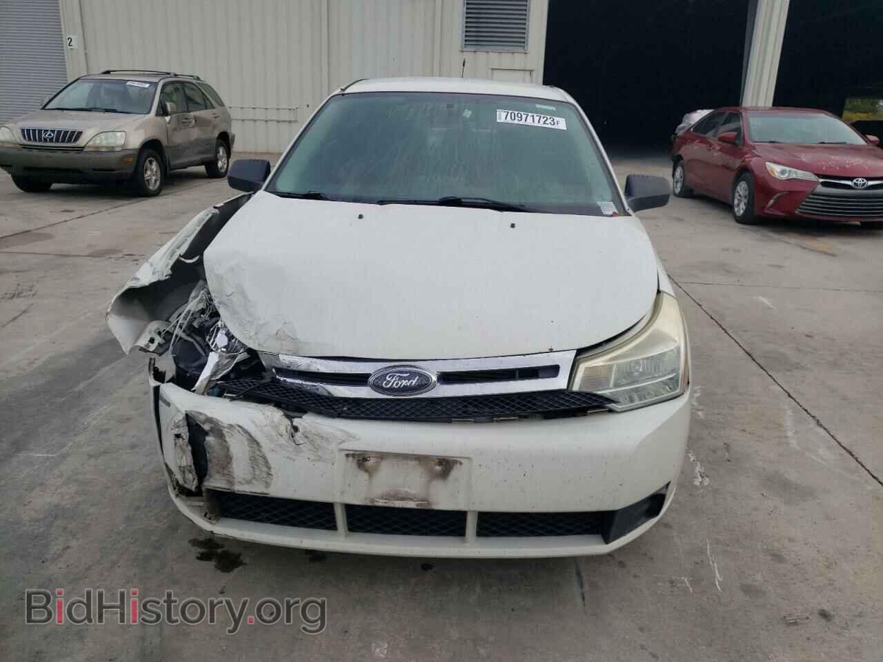 2009 FORD FOCUS - VIN: 1FAHP35N29W130852 - Фото 5