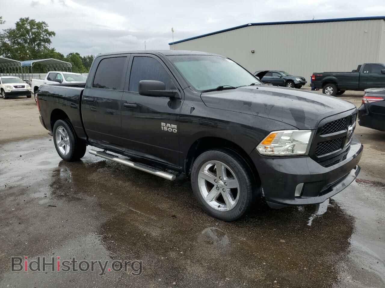 2017 RAM 1500 - VIN: 1C6RR6KG6HS629523 - Фото 4