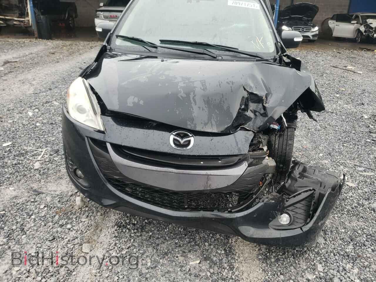 2015 MAZDA 5 - VIN: JM1CW2DL7F0182333 - Фото 9