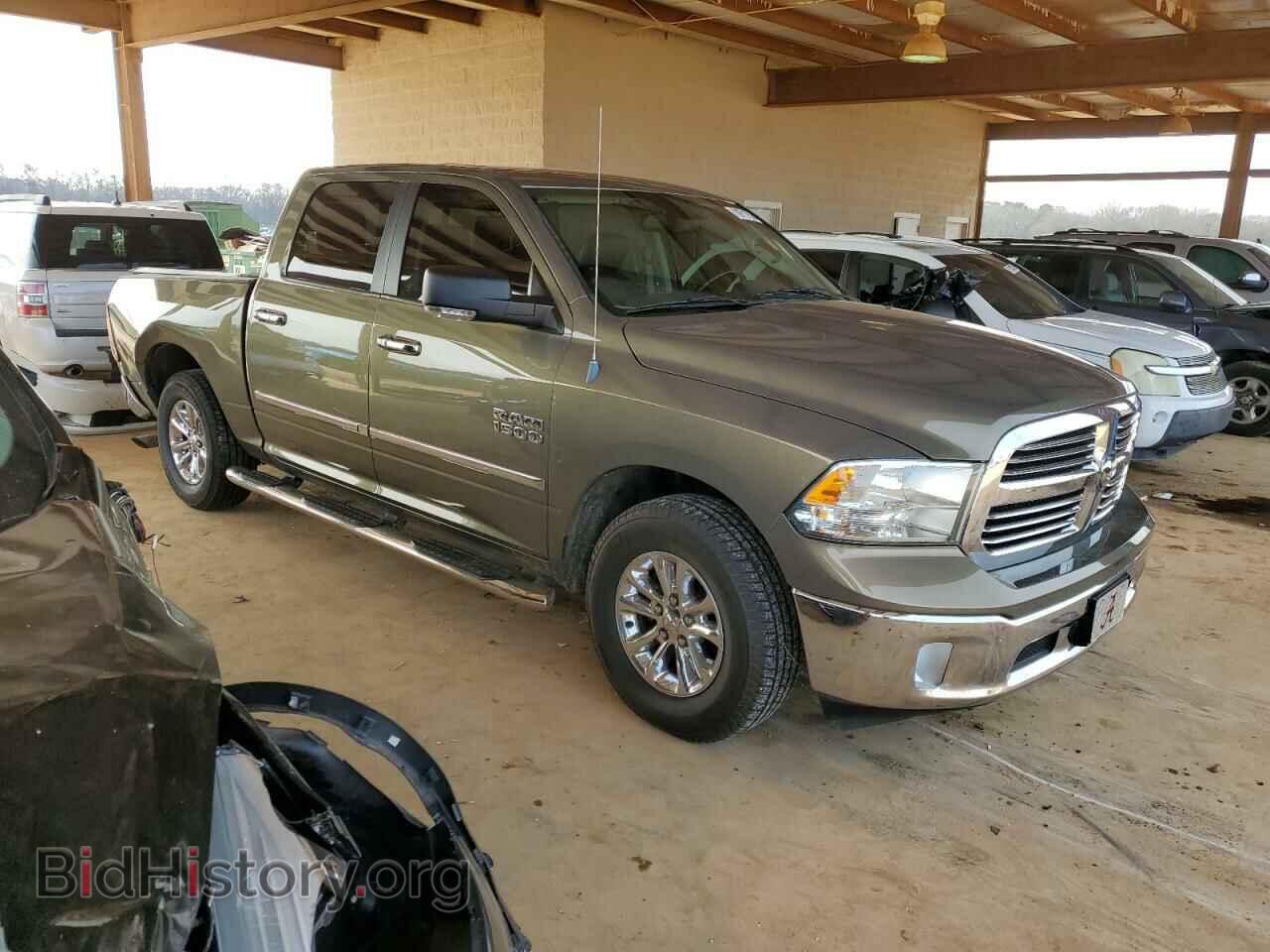 2013 RAM 1500 - VIN: 1C6RR6LGXDS680175 - Фото 4