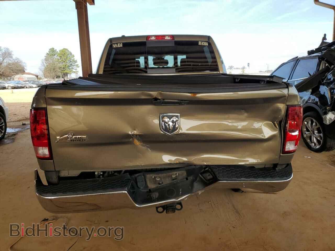 2013 RAM 1500 - VIN: 1C6RR6LGXDS680175 - Фото 6