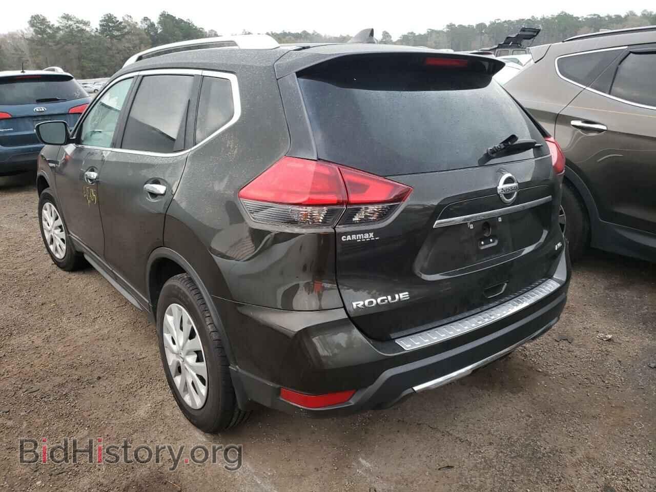 2017 NISSAN ROGUE - VIN: 5N1AT2MM7HC843493 - Фото 3