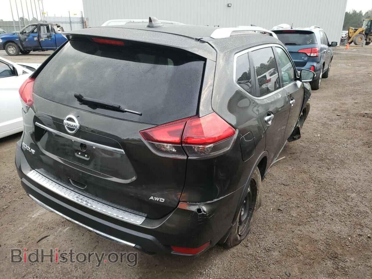 2017 NISSAN ROGUE - VIN: 5N1AT2MM7HC843493 - Фото 4