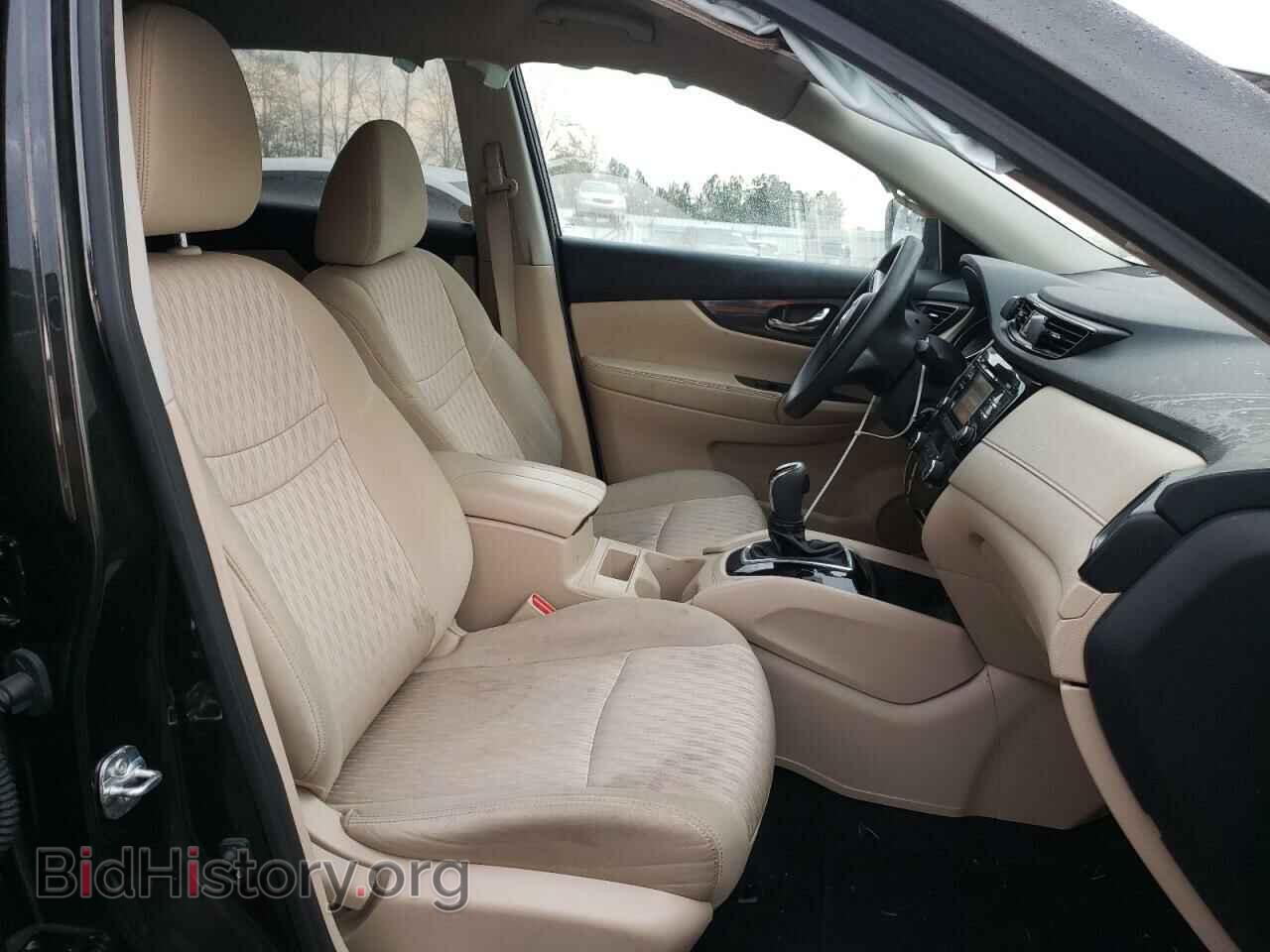 2017 NISSAN ROGUE - VIN: 5N1AT2MM7HC843493 - Фото 5
