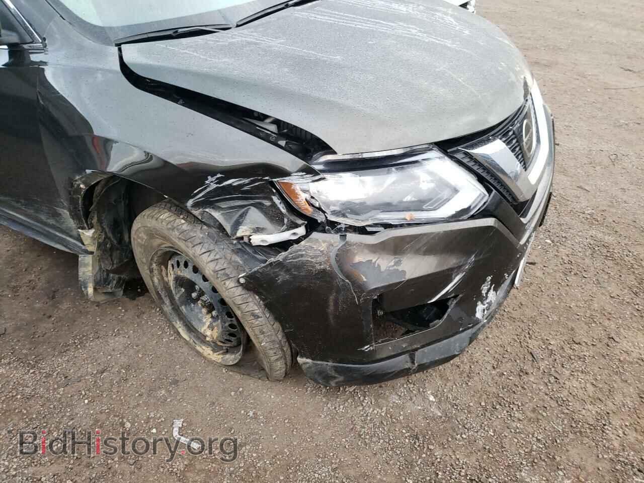 2017 NISSAN ROGUE - VIN: 5N1AT2MM7HC843493 - Фото 9