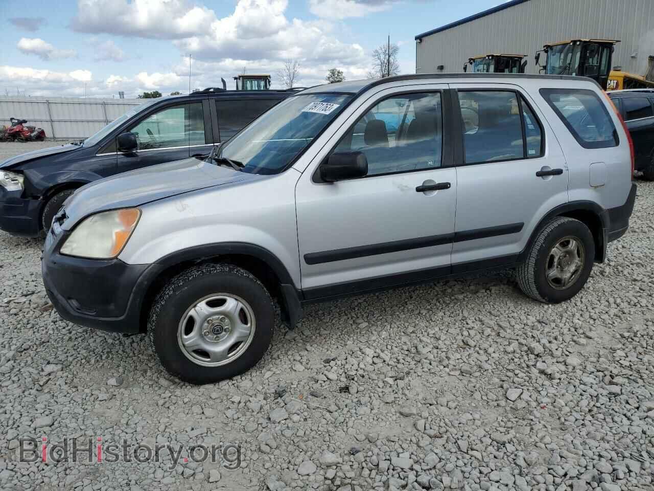 Фотография JHLRD68443C017265 - HONDA CRV 2003