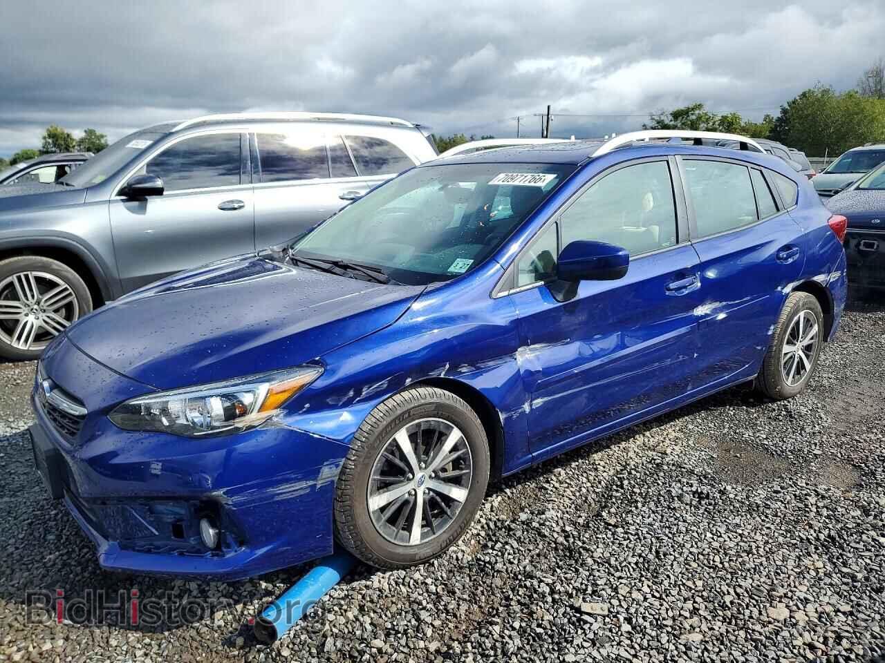 Фотография 4S3GTAD64N3718053 - SUBARU IMPREZA 2022