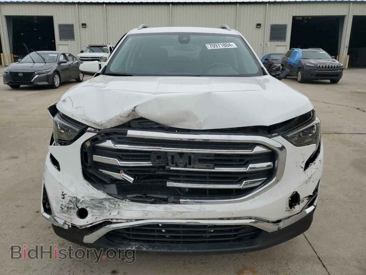 2020 GMC TERRAIN - VIN: 3GKALPEV9LL235517 - Фото 5