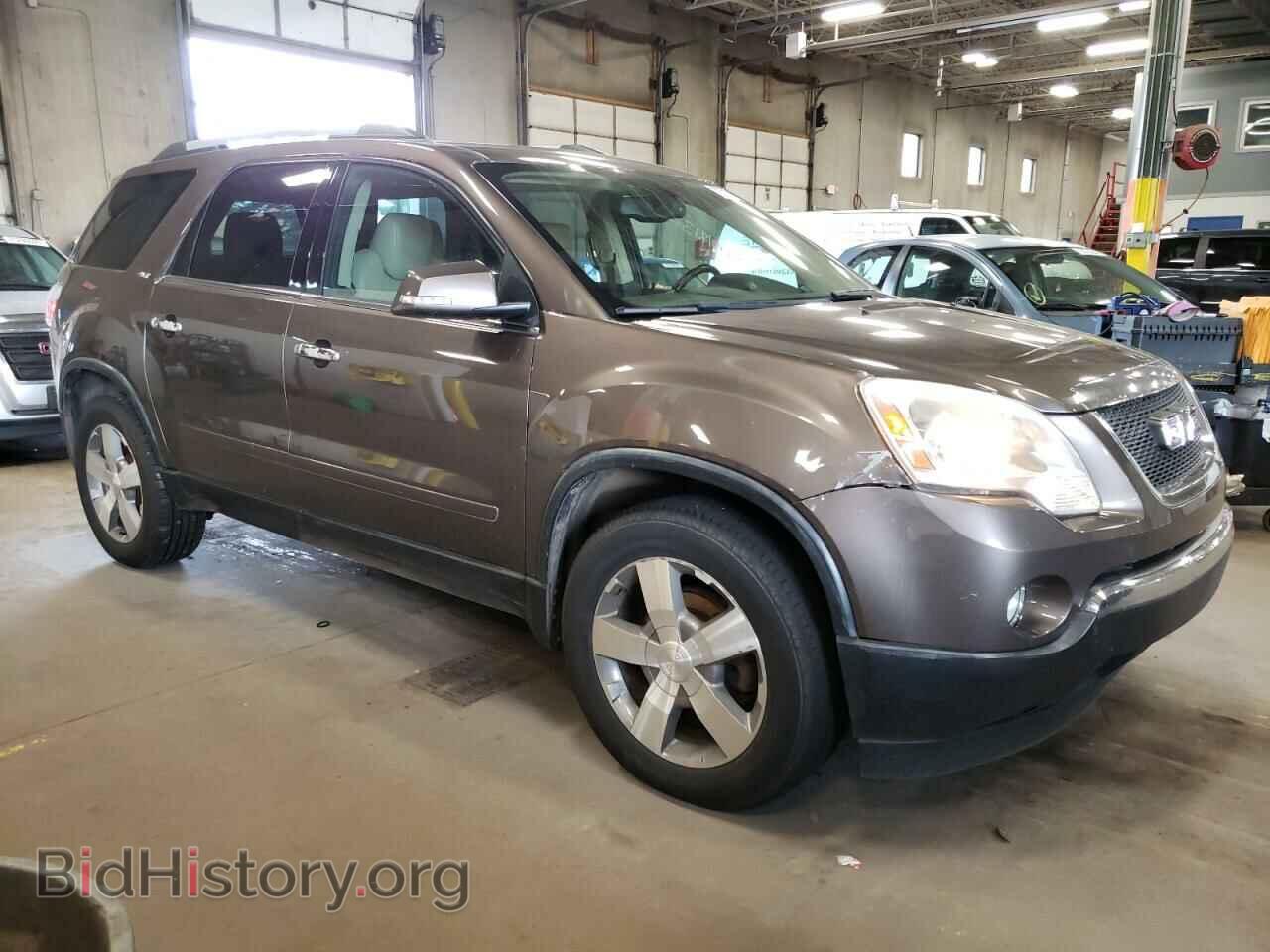 2011 GMC ACADIA - VIN: 1GKKVSED3BJ125447 - Фото 4