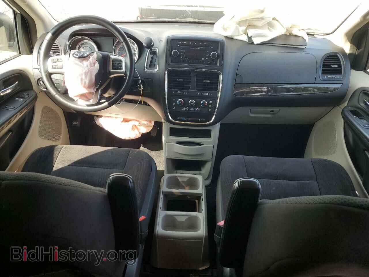 2014 DODGE CARAVAN - VIN: 2C4RDGBG6ER411480 - Фото 8