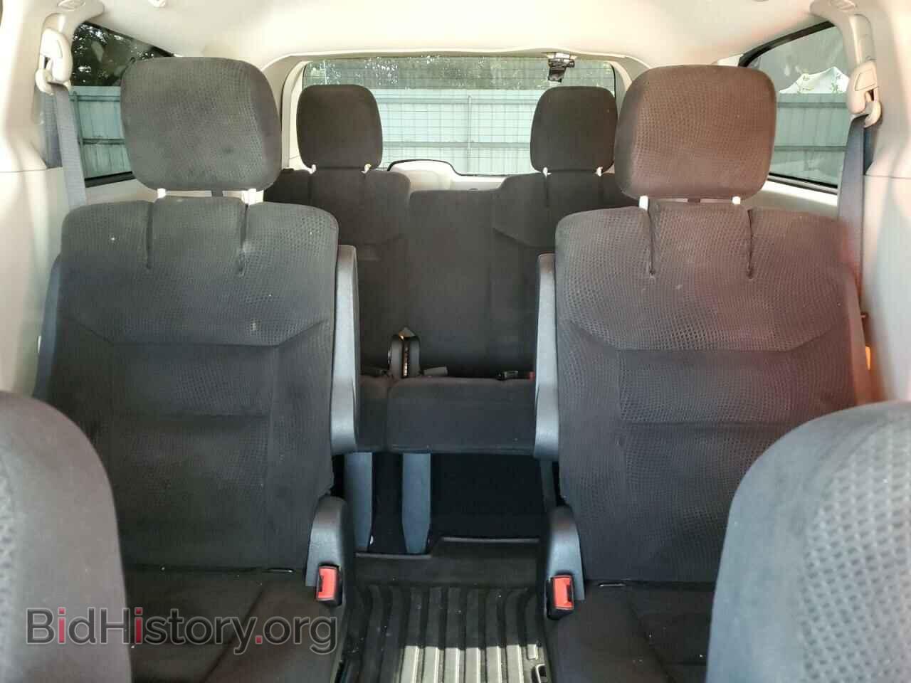 2014 DODGE CARAVAN - VIN: 2C4RDGBG6ER411480 - Фото 10