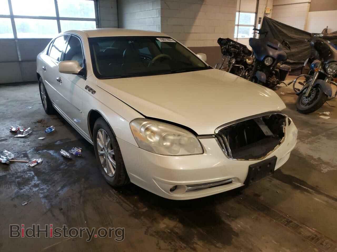 Фотография 1G4HC5EM7AU123187 - BUICK LUCERNE 2010