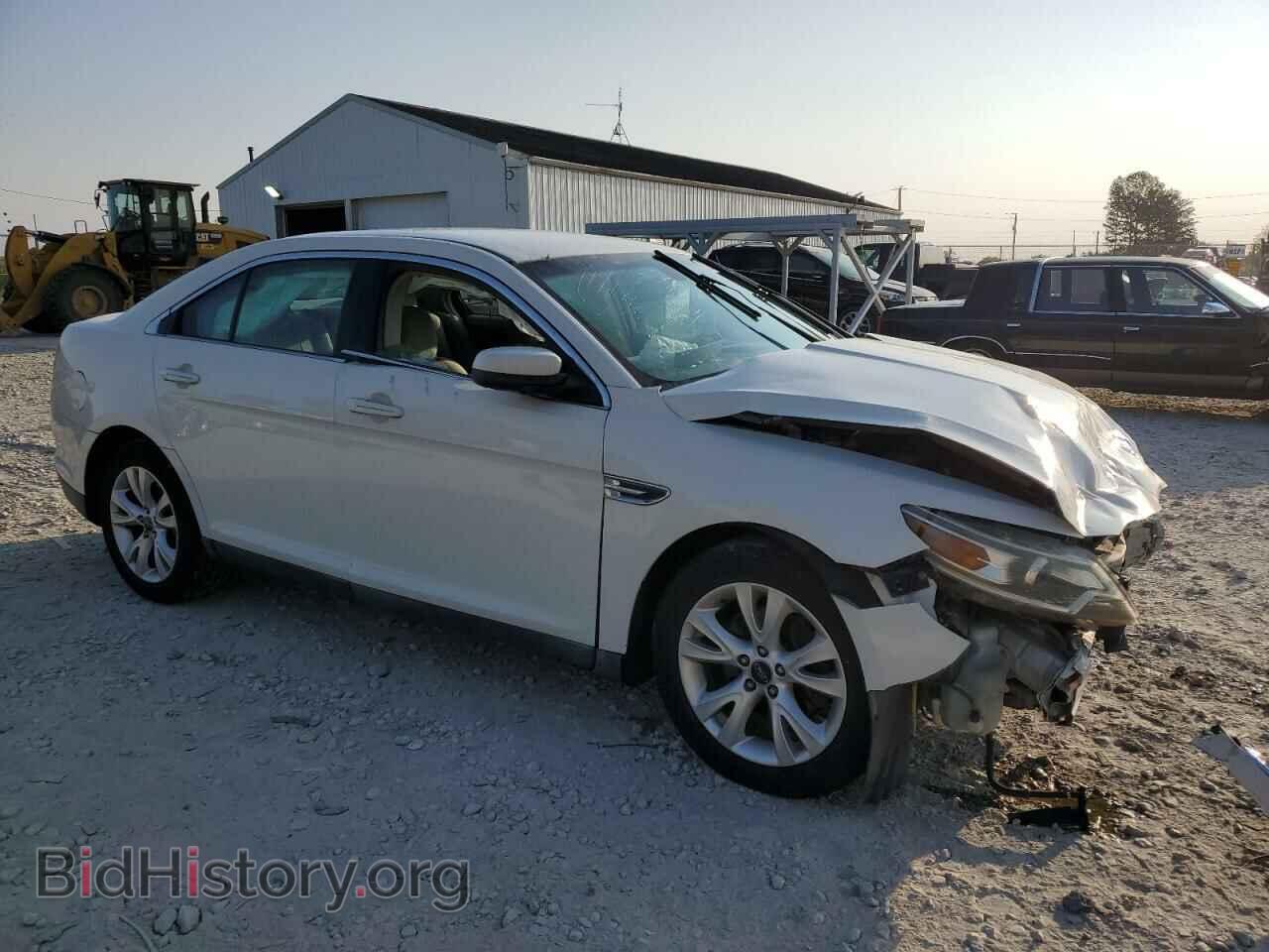 2011 FORD TAURUS - VIN: 1FAHP2EW2BG126142 - Photo 4