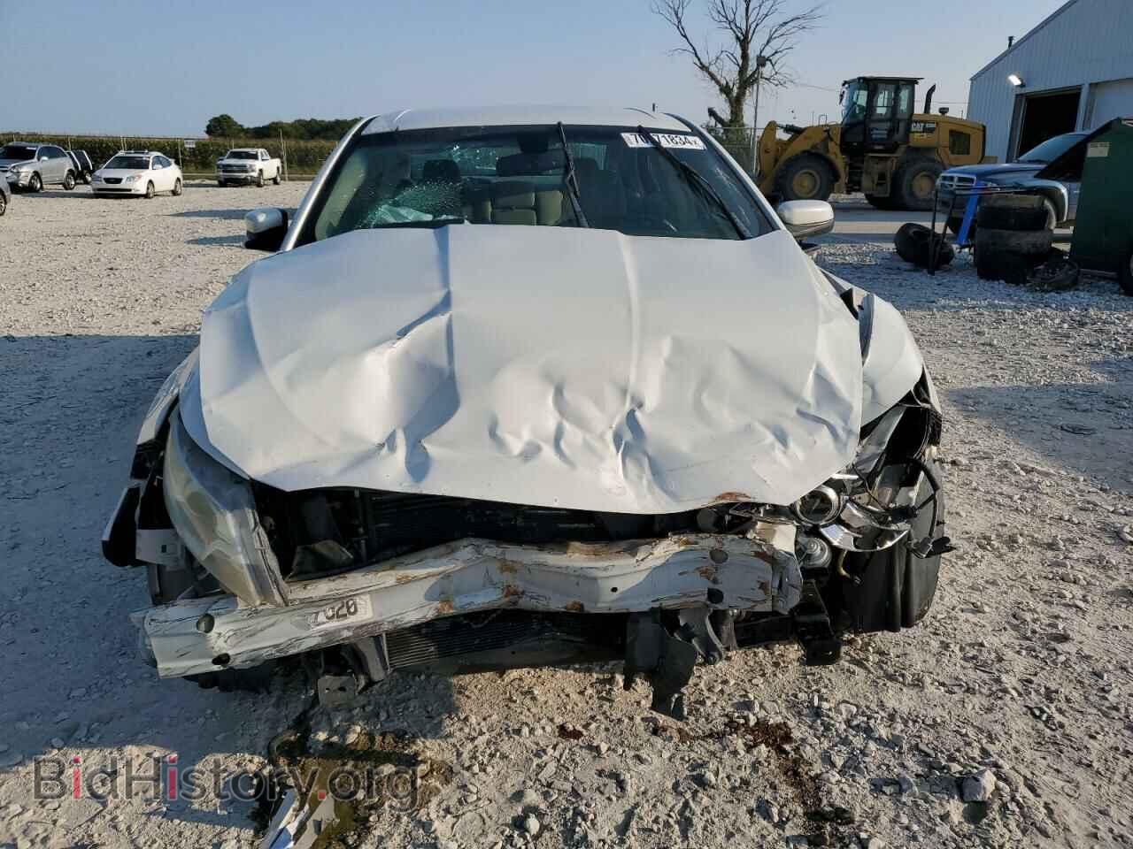 2011 FORD TAURUS - VIN: 1FAHP2EW2BG126142 - Photo 5