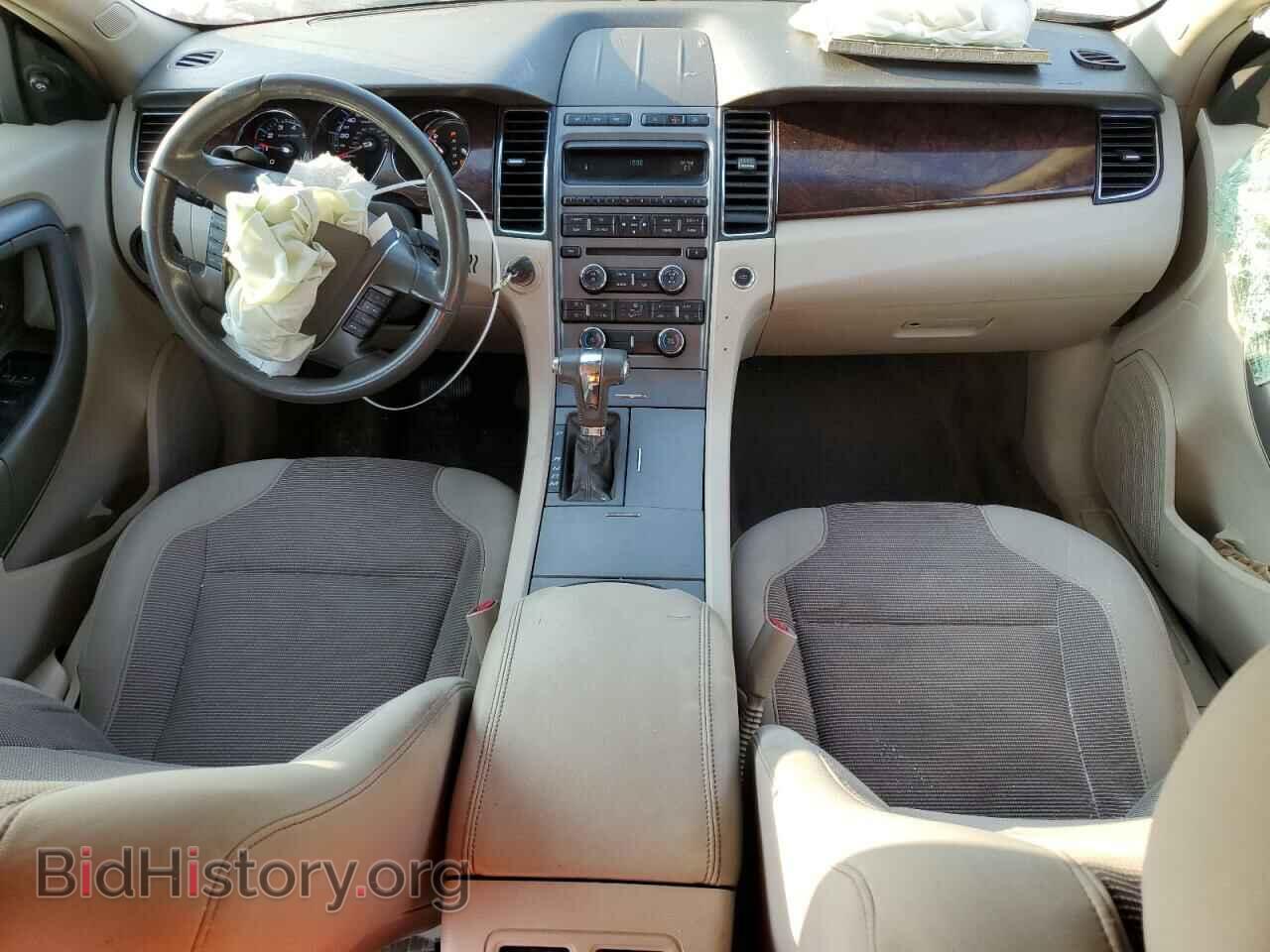 2011 FORD TAURUS - VIN: 1FAHP2EW2BG126142 - Photo 8