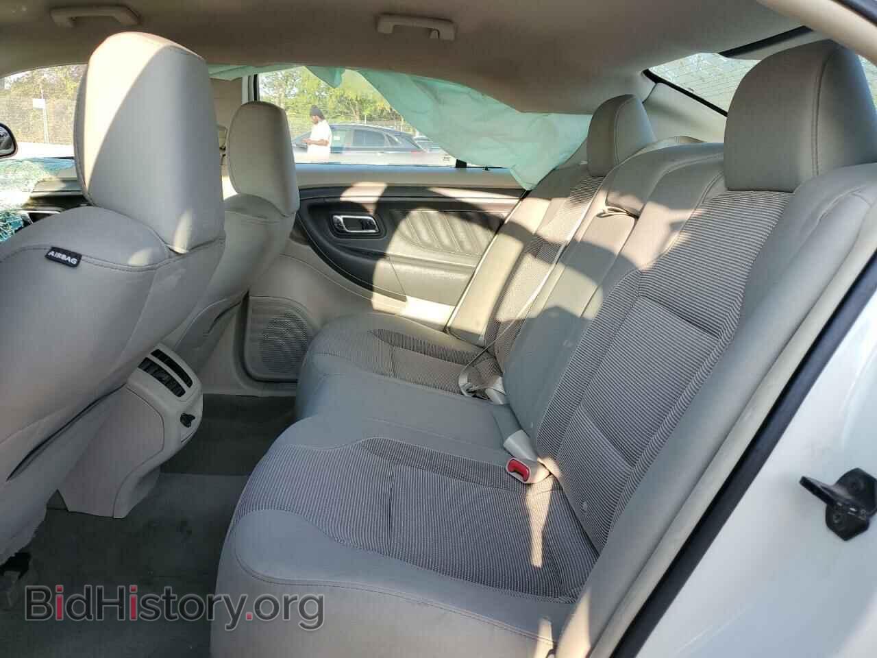 2011 FORD TAURUS - VIN: 1FAHP2EW2BG126142 - Photo 10