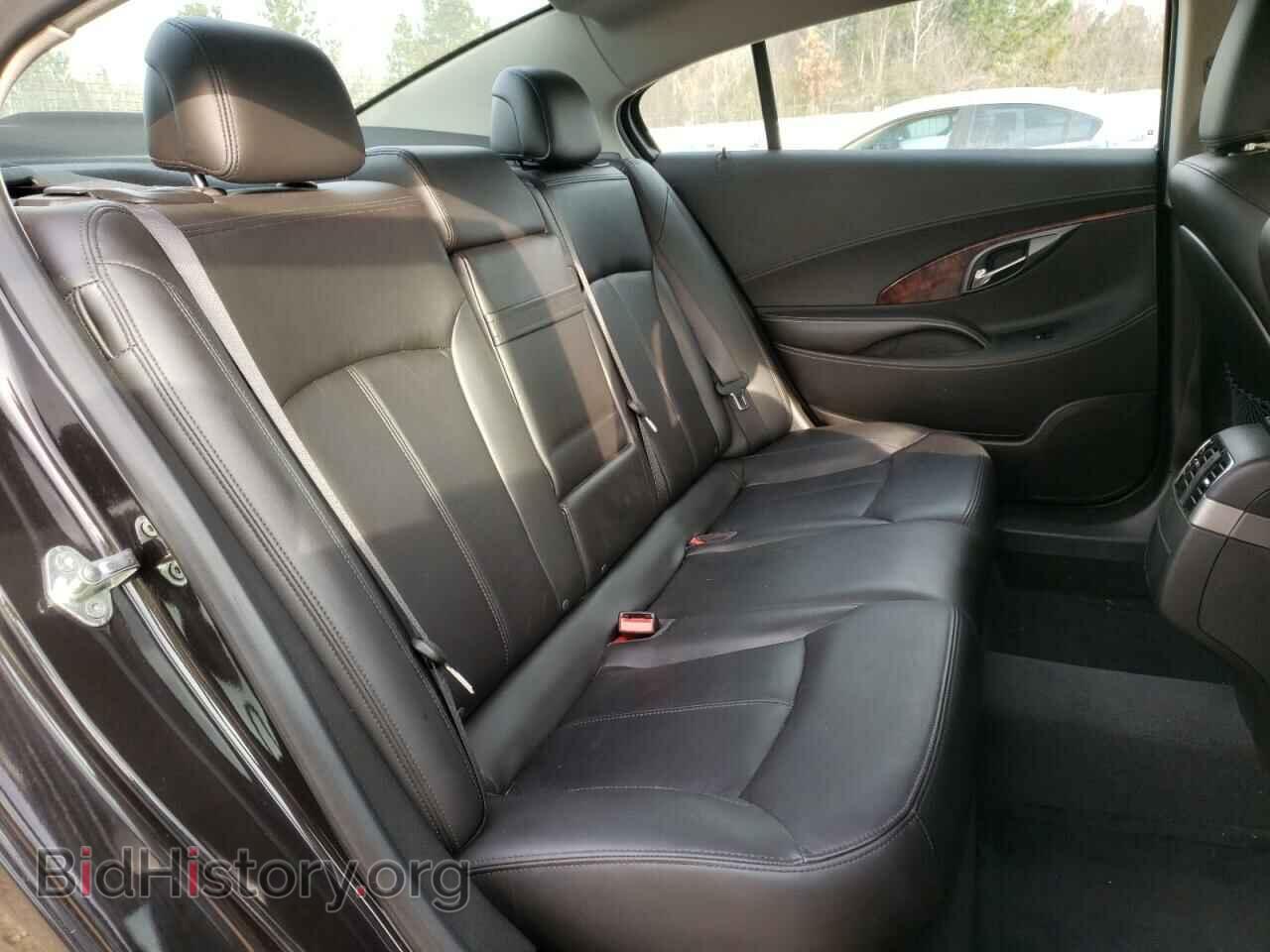 2013 BUICK LACROSSE - VIN: 1G4GC5E33DF225940 - Фото 6