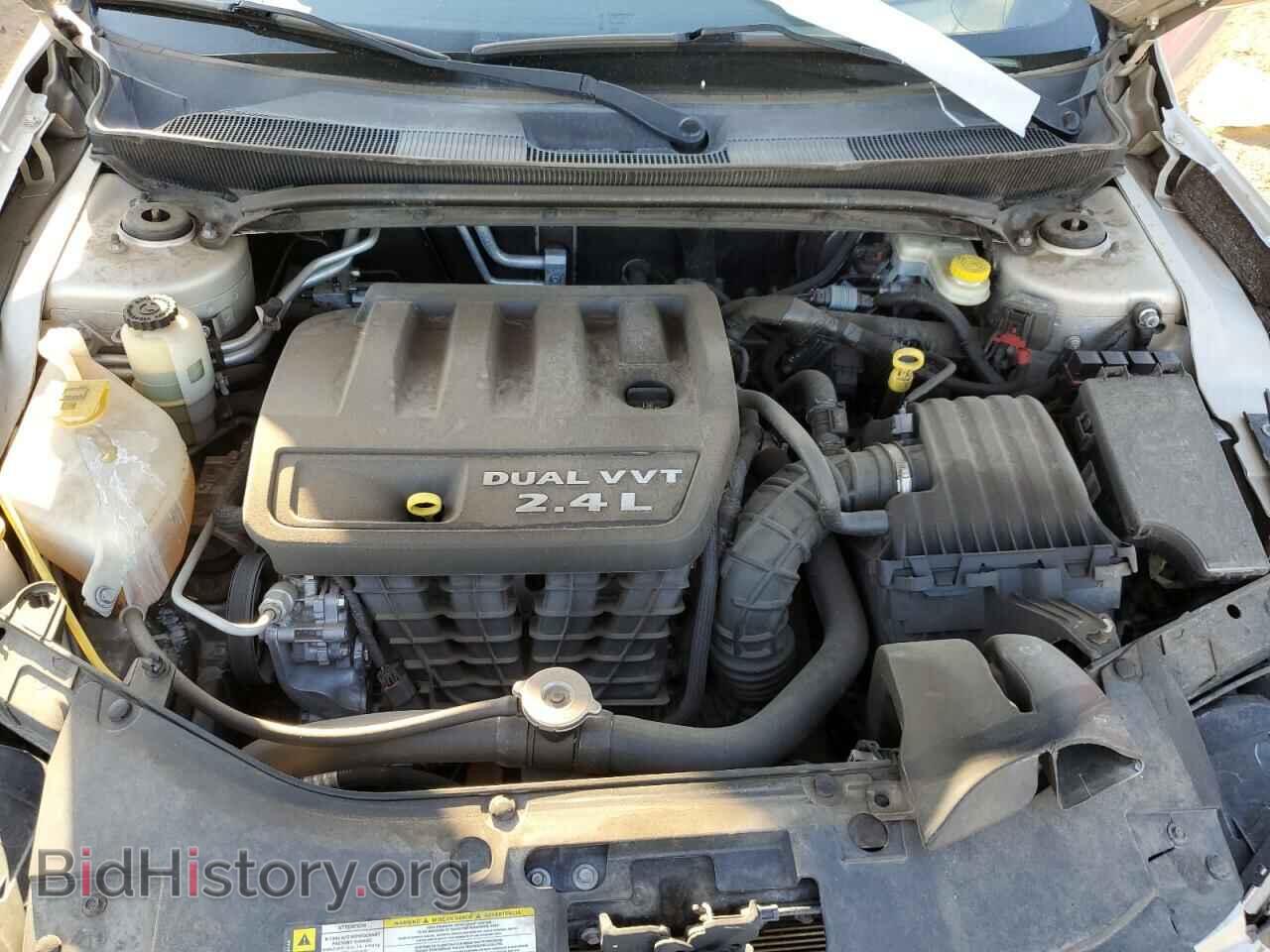 2013 CHRYSLER 200 - VIN: 1C3CCBAB8DN642236 - Photo 11