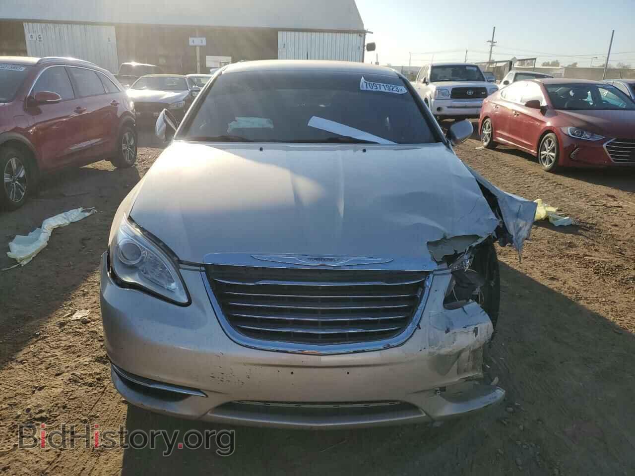 2013 CHRYSLER 200 - VIN: 1C3CCBAB8DN642236 - Photo 5