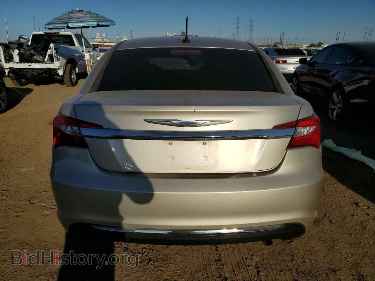 2013 CHRYSLER 200 - VIN: 1C3CCBAB8DN642236 - Photo 6