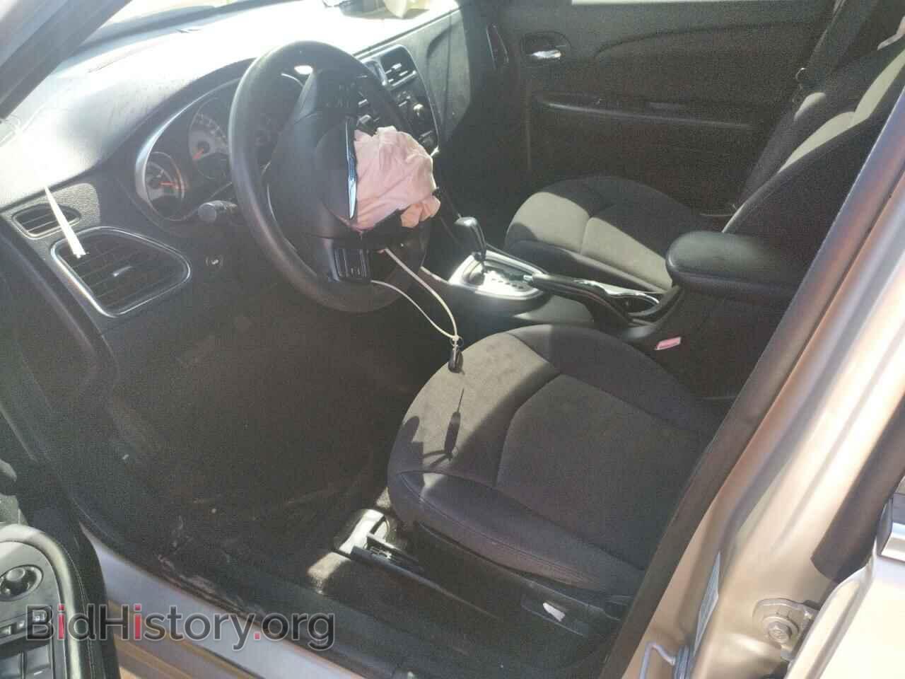 2013 CHRYSLER 200 - VIN: 1C3CCBAB8DN642236 - Photo 7