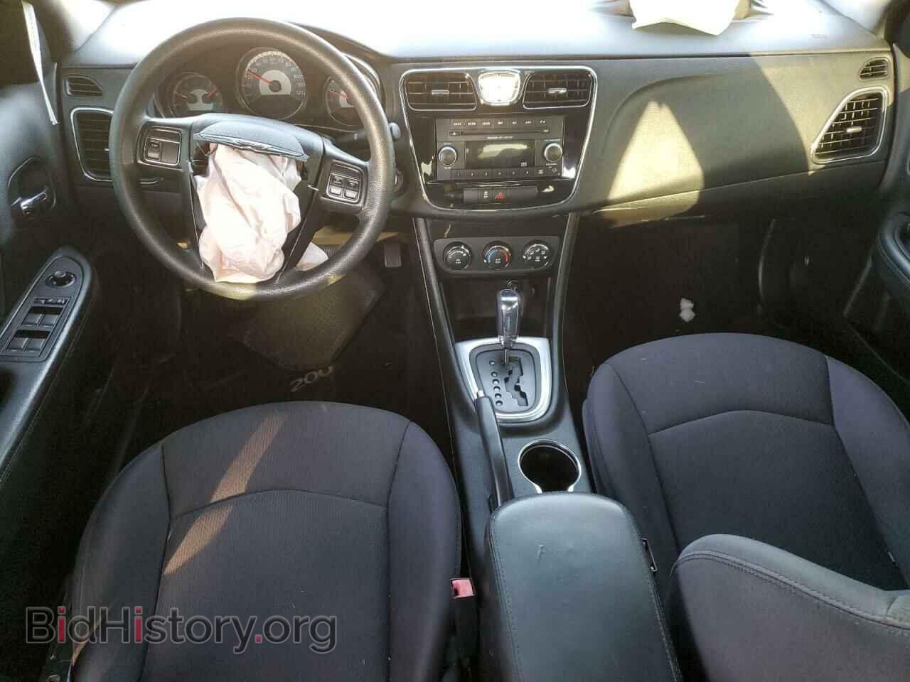 2013 CHRYSLER 200 - VIN: 1C3CCBAB8DN642236 - Photo 8