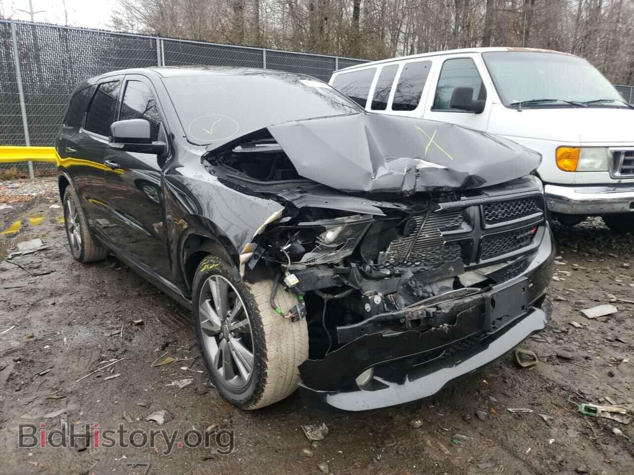 Фотография 1C4SDJCT9DC680932 - DODGE DURANGO 2013