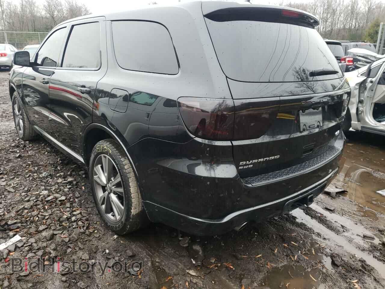 2013 DODGE DURANGO - VIN: 1C4SDJCT9DC680932 - Photo 3