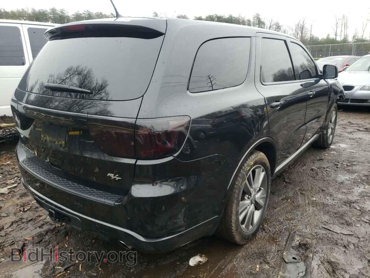 2013 DODGE DURANGO - VIN: 1C4SDJCT9DC680932 - Photo 4