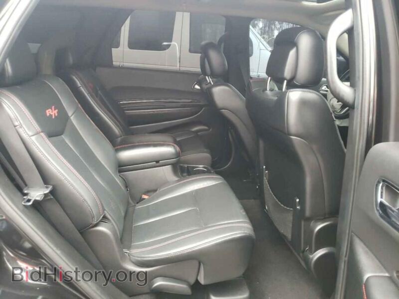 2013 Dodge DURANGO (VIN 1C4SDJCT9DC680932) — фото 6 из 10