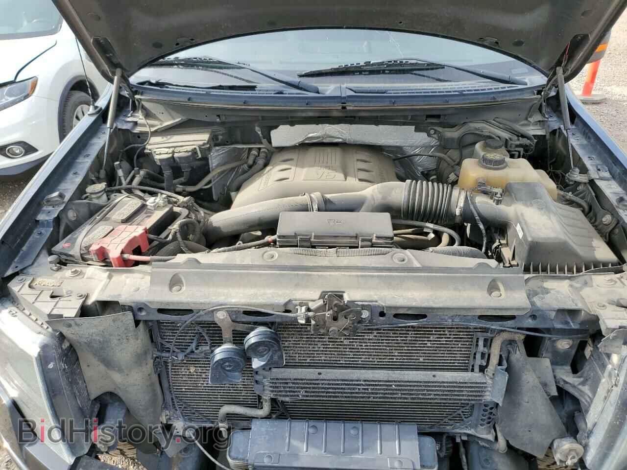 2013 FORD F-150 - VIN: 1FTFW1ET4DFA82514 - Фото 11
