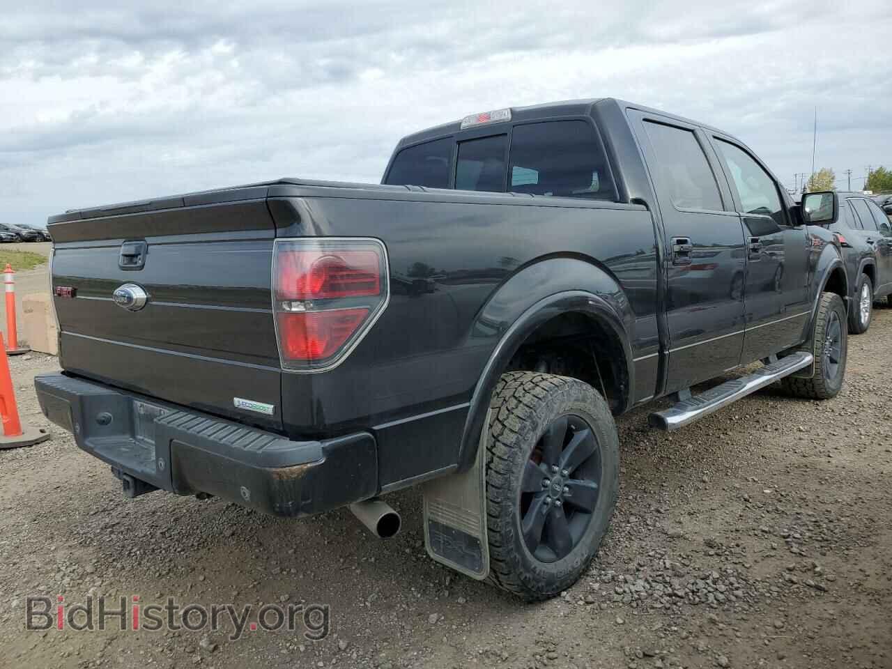 2013 FORD F-150 - VIN: 1FTFW1ET4DFA82514 - Фото 3