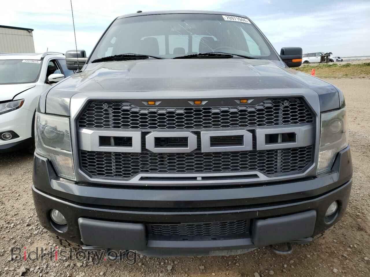 2013 FORD F-150 - VIN: 1FTFW1ET4DFA82514 - Фото 5
