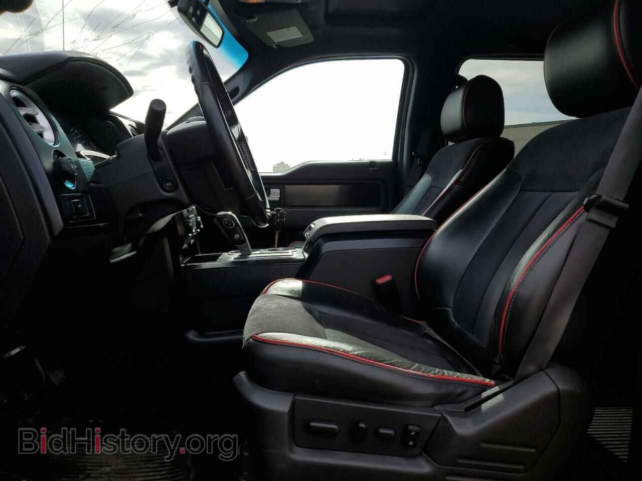 2013 FORD F-150 - VIN: 1FTFW1ET4DFA82514 - Фото 7