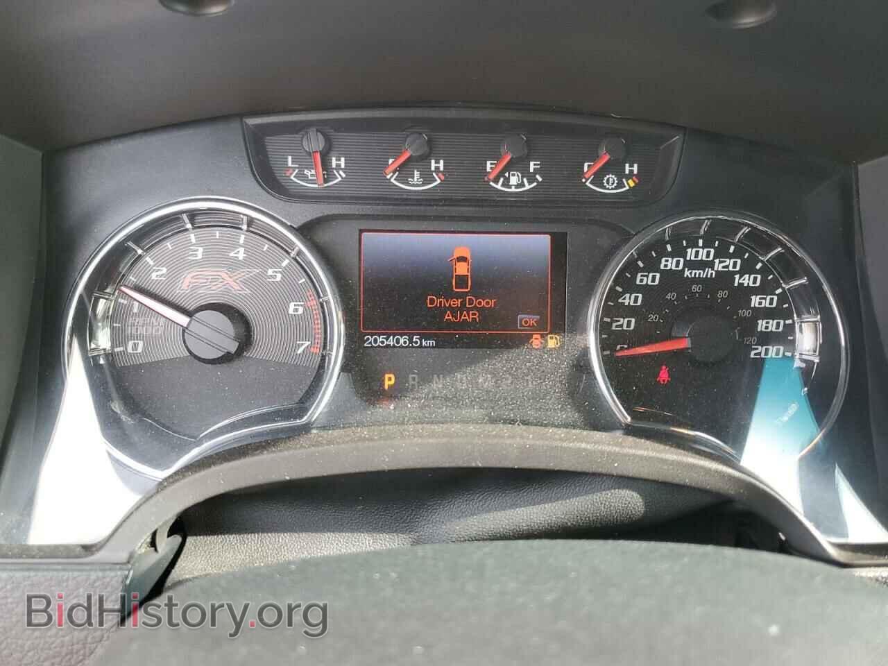 2013 FORD F-150 - VIN: 1FTFW1ET4DFA82514 - Фото 9