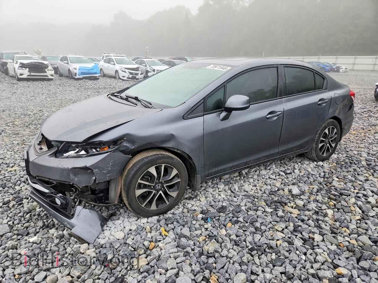 Photo 19XFB2F99DE282691 - HONDA CIVIC 2013