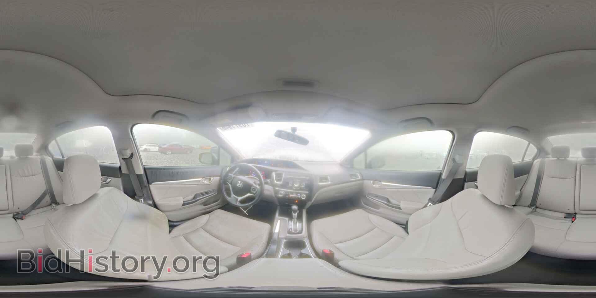 2013 HONDA CIVIC - VIN: 19XFB2F99DE282691 - Фото 14