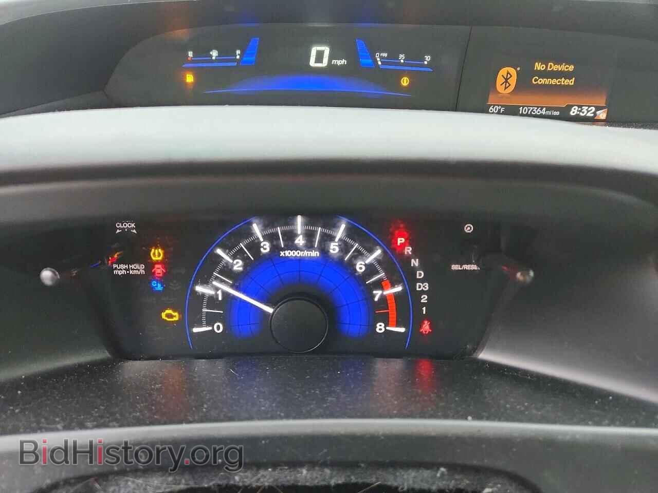 2013 HONDA CIVIC - VIN: 19XFB2F99DE282691 - Фото 9