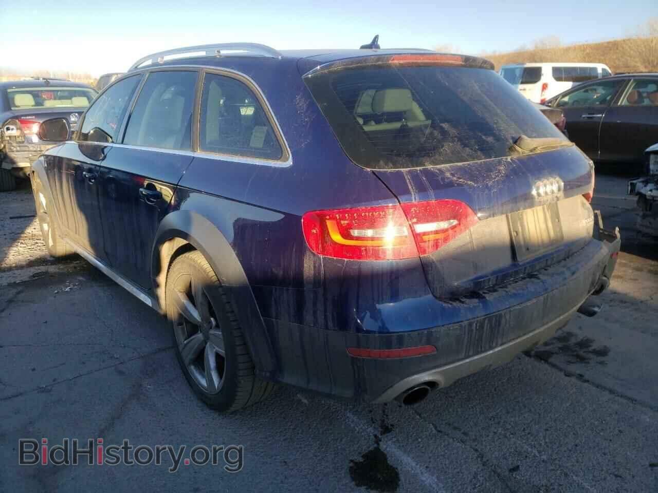 2014 AUDI A4 - VIN: WA1TFAFL2EA123054 - Фото 3