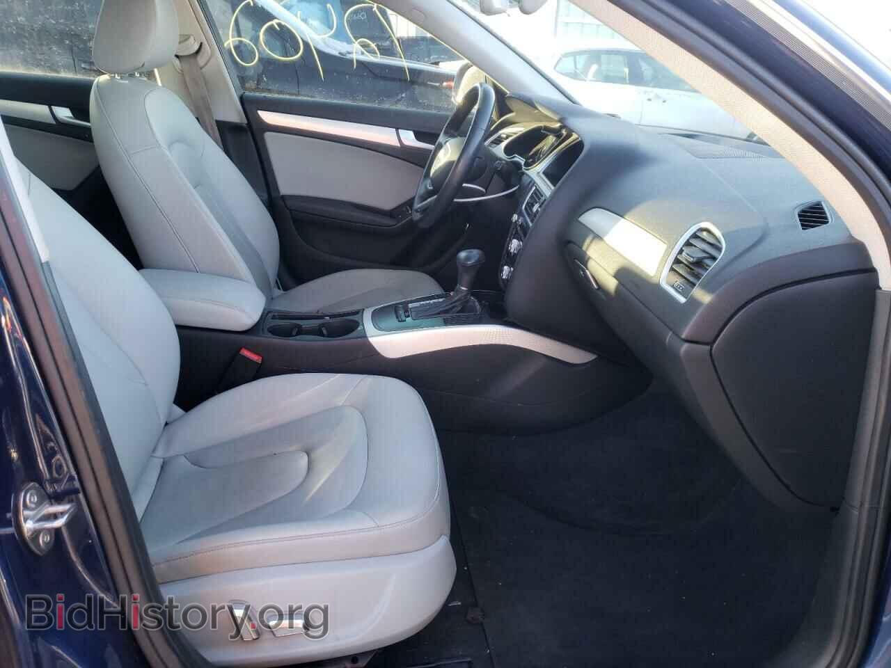 2014 AUDI A4 - VIN: WA1TFAFL2EA123054 - Фото 5