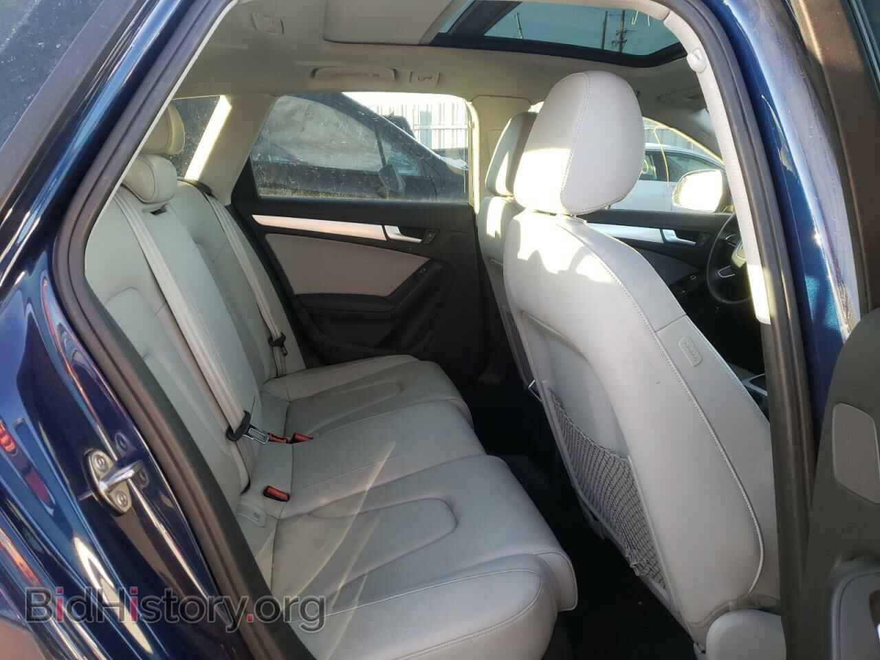 2014 AUDI A4 - VIN: WA1TFAFL2EA123054 - Фото 6