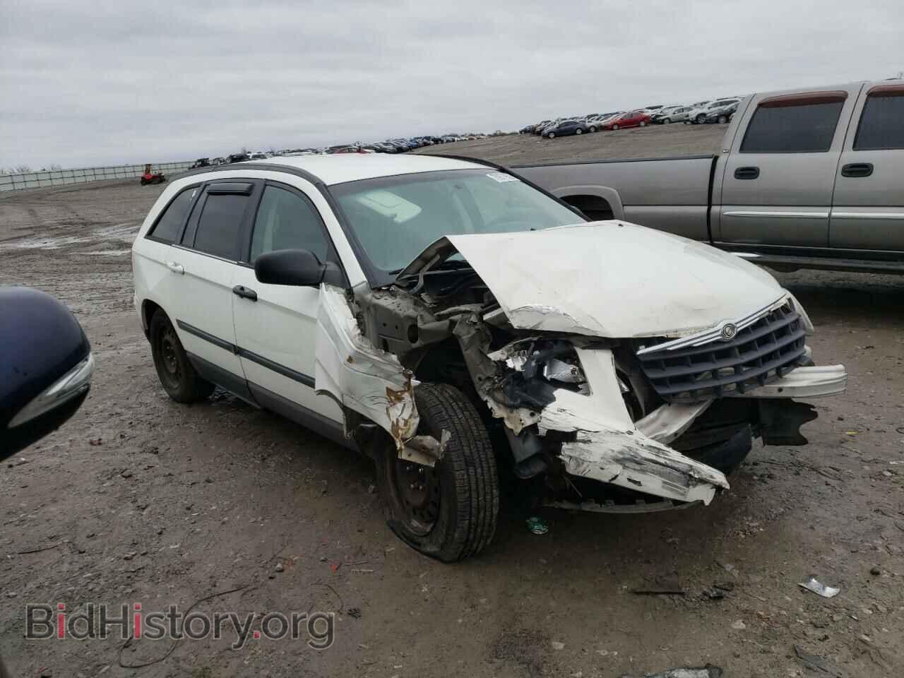 2007 CHRYSLER All Models - VIN: 2A8GM48L47R312470 - Фото 4
