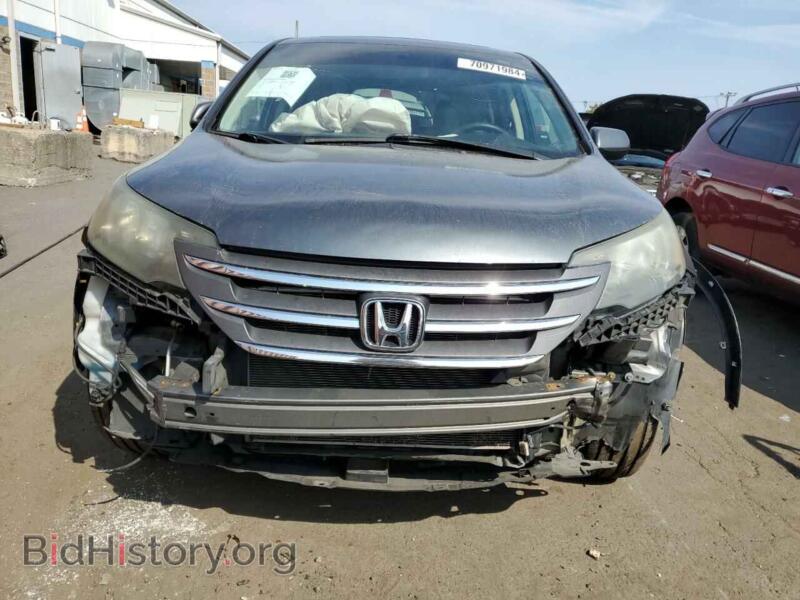 2013 Honda CRV (VIN 2HKRM4H56DH622307) — фото 5 из 12