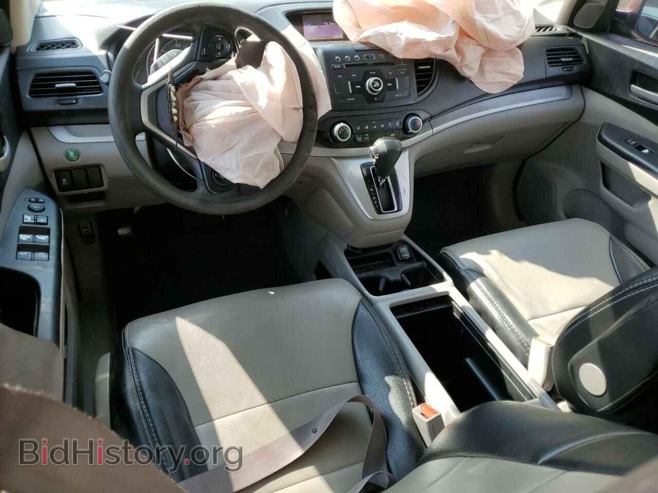 2013 HONDA CRV - VIN: 2HKRM4H56DH622307 - Фото 8