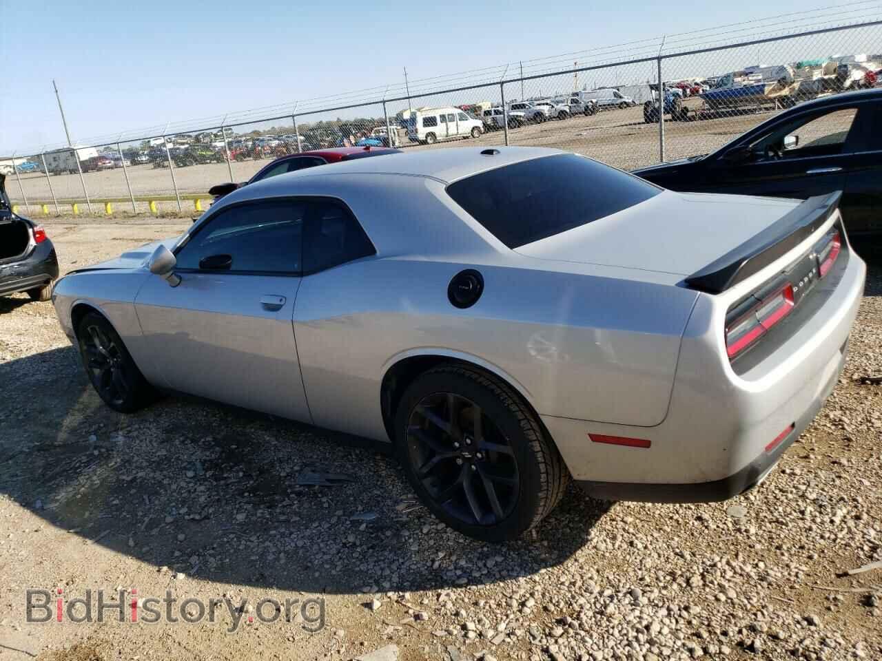 2019 DODGE CHALLENGER - VIN: 2C3CDZAG9KH660574 - Photo 2