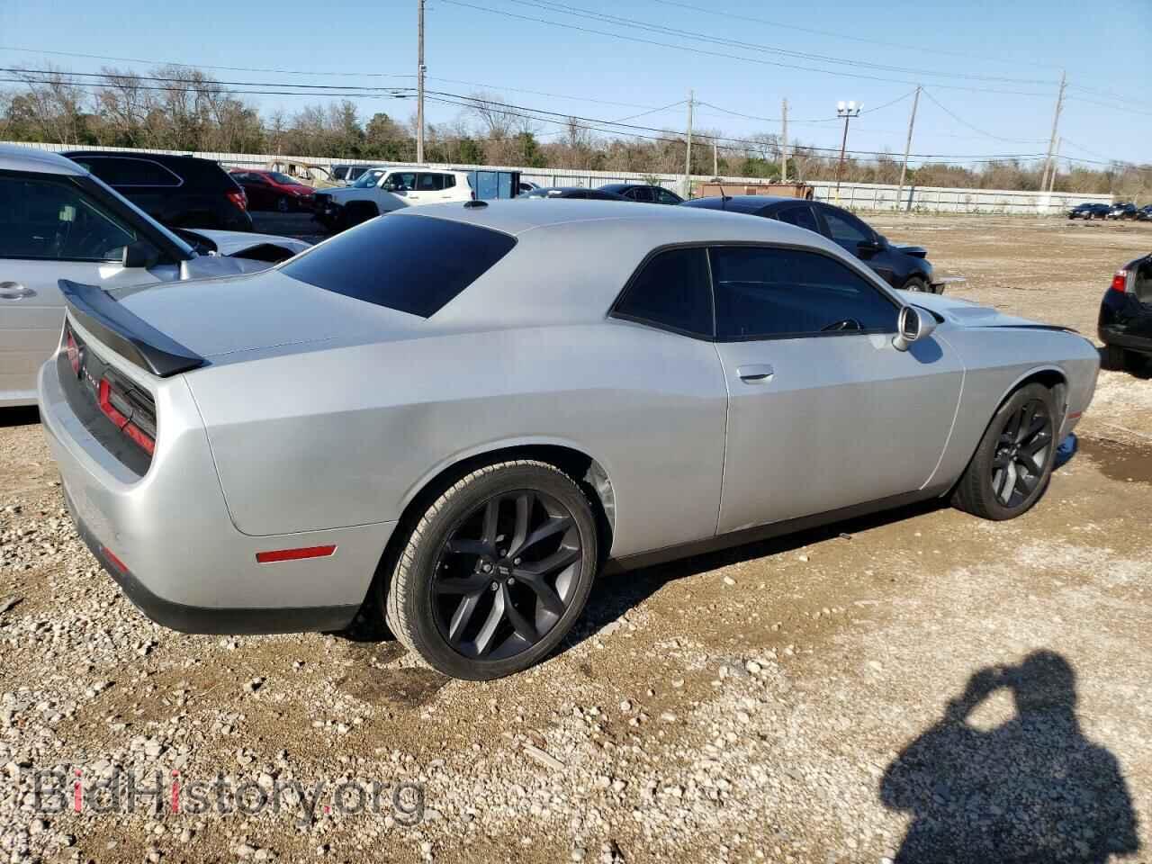 2019 DODGE CHALLENGER - VIN: 2C3CDZAG9KH660574 - Photo 3