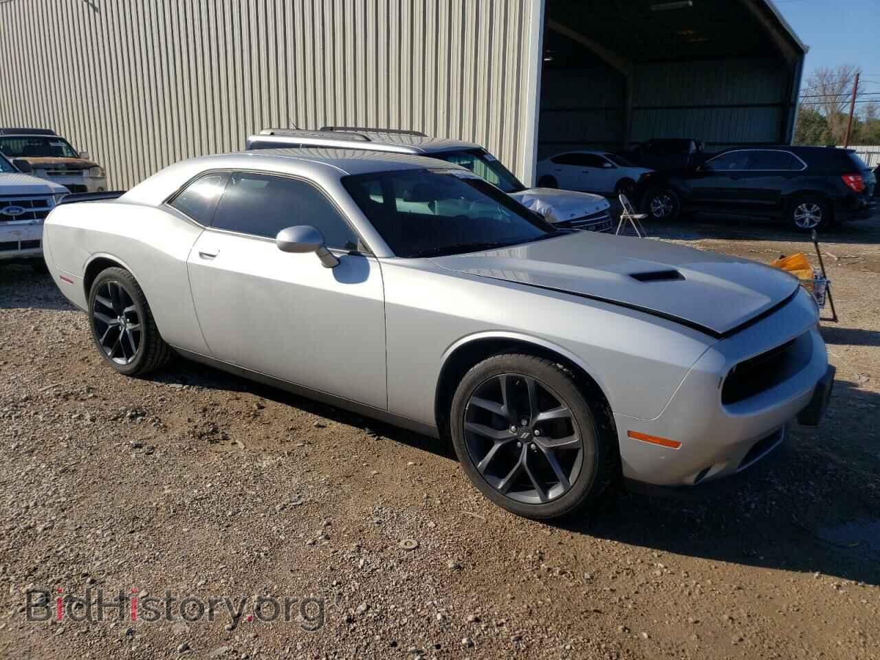 2019 DODGE CHALLENGER - VIN: 2C3CDZAG9KH660574 - Photo 4